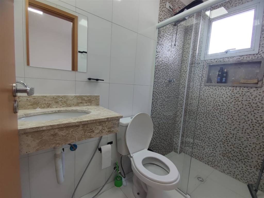 Apartamento com 2 quartos e 92 m² em Vila Caiçara, Praia Grande