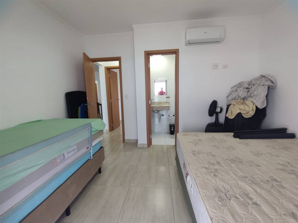 Apartamento com 2 quartos e 92 m² em Vila Caiçara, Praia Grande