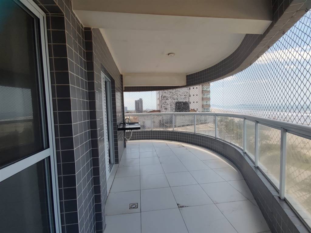 Apartamento com 2 quartos e 92 m² em Vila Caiçara, Praia Grande