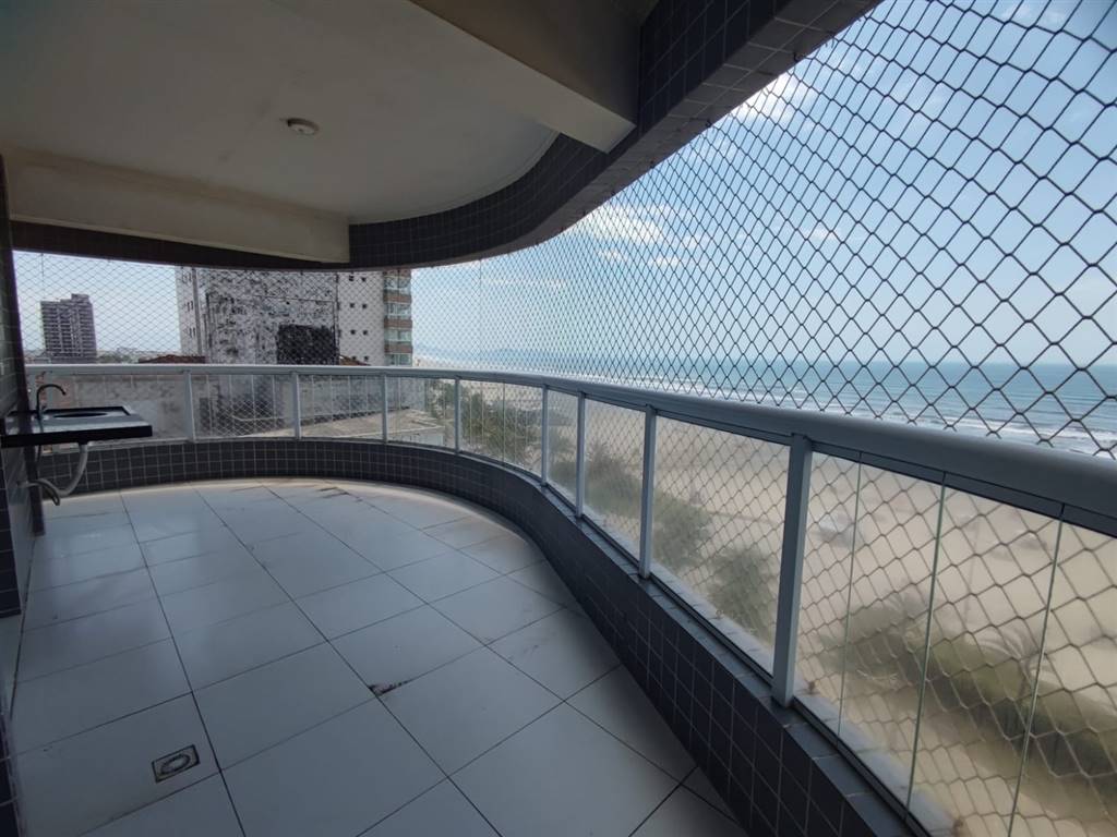 Apartamento com 2 quartos e 92 m² em Vila Caiçara, Praia Grande