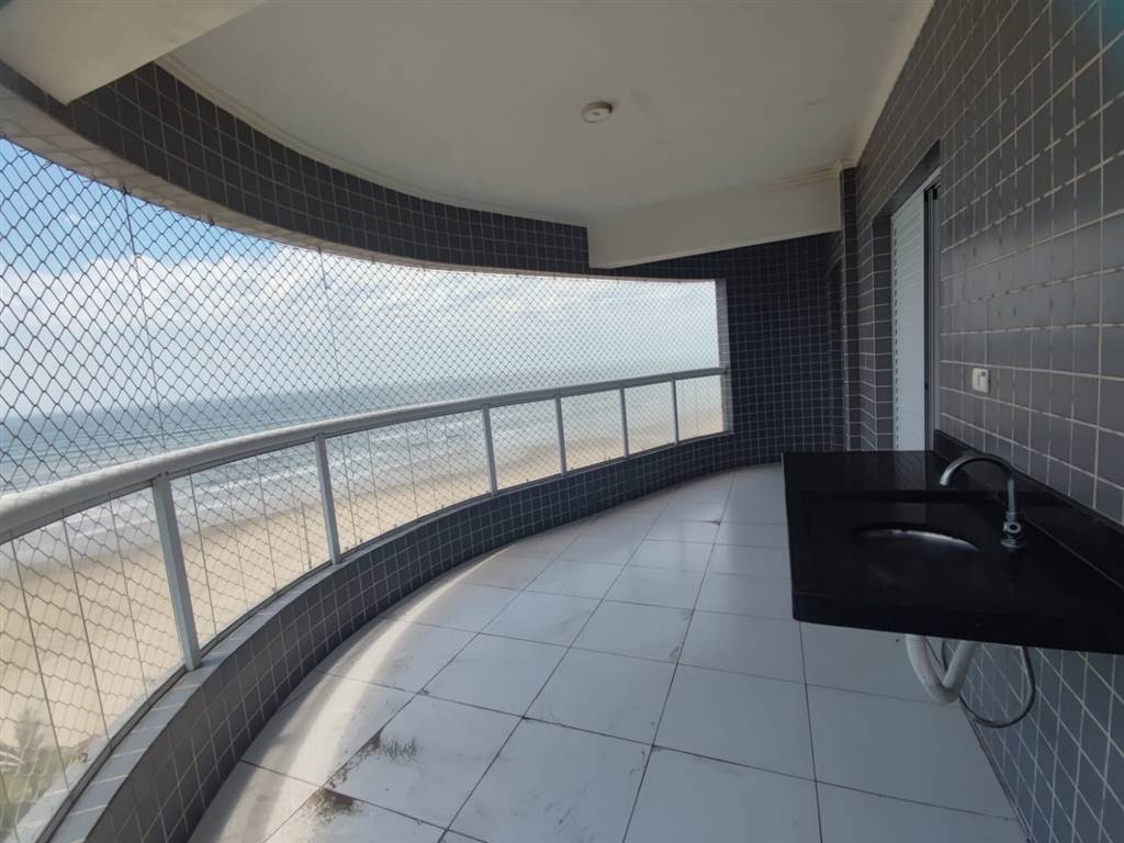 Apartamento com 2 quartos e 92 m² em Vila Caiçara, Praia Grande