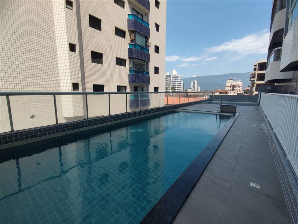 Apartamento com 2 quartos e 92 m² em Vila Caiçara, Praia Grande