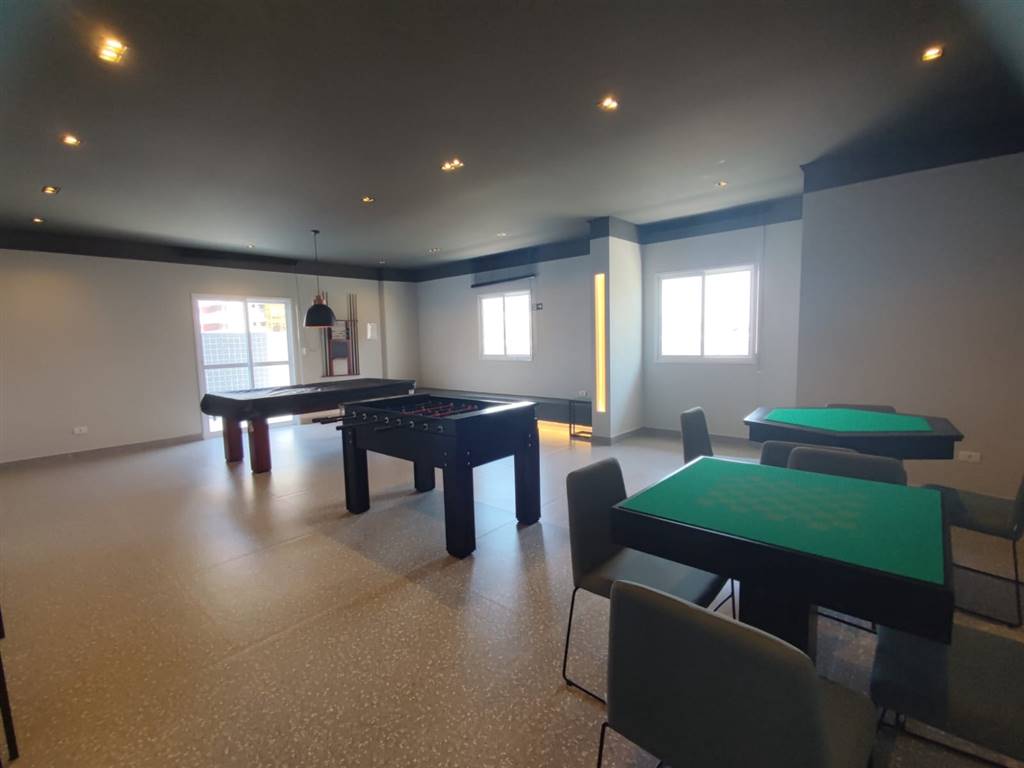 Apartamento com 2 quartos e 92 m² em Vila Caiçara, Praia Grande