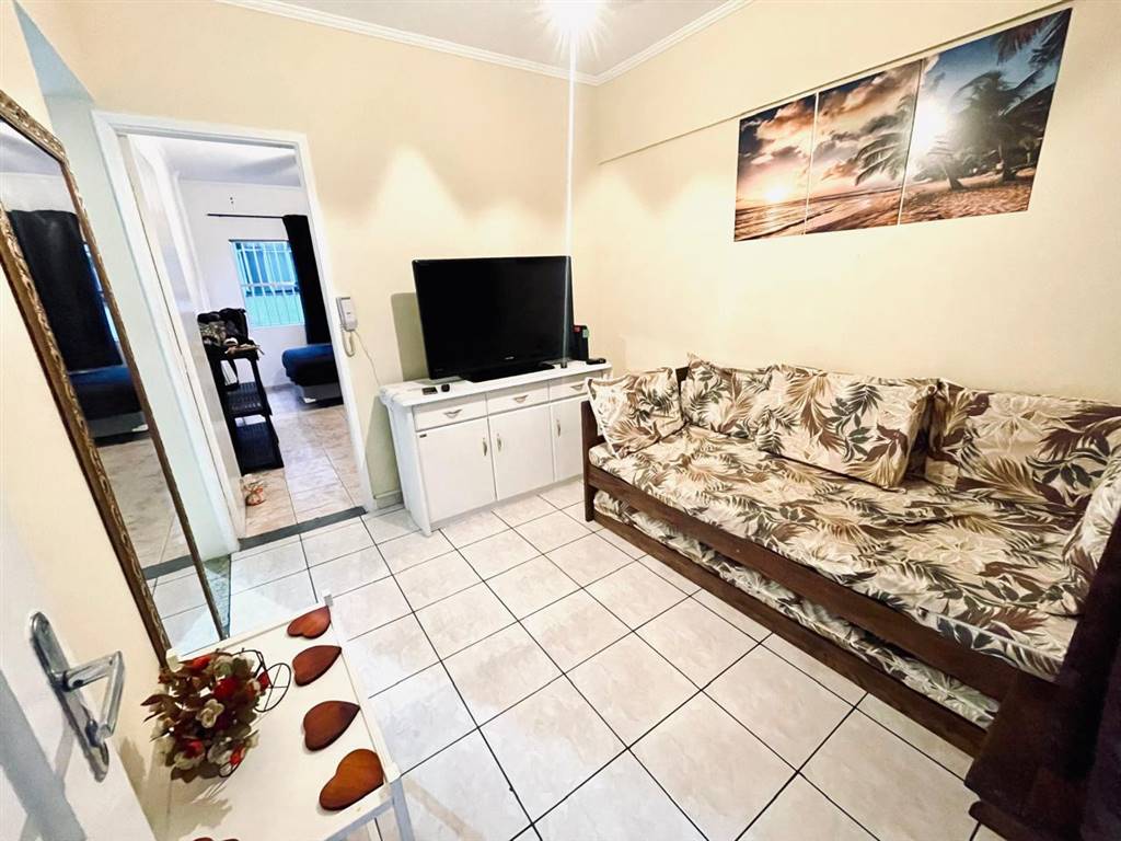 Apartamento com 1 quarto e 45 m² em Vila Caiçara, Praia Grande