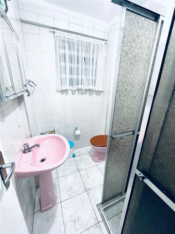 Apartamento com 1 quarto e 45 m² em Vila Caiçara, Praia Grande