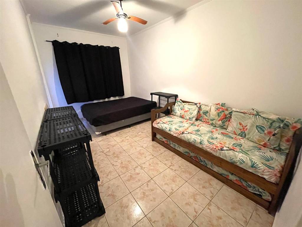 Apartamento com 1 quarto e 45 m² em Vila Caiçara, Praia Grande