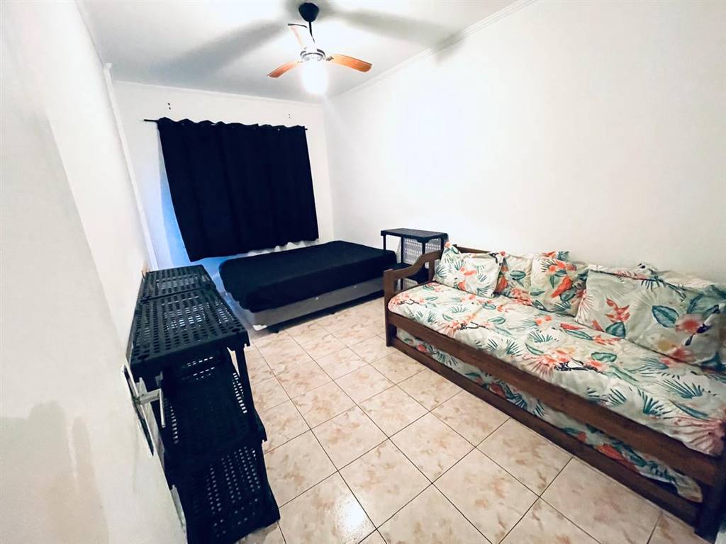 Apartamento com 1 quarto e 45 m² em Vila Caiçara, Praia Grande