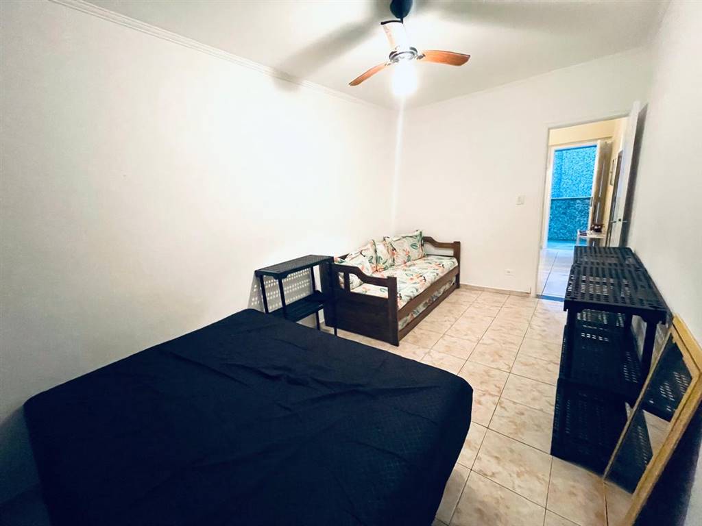 Apartamento com 1 quarto e 45 m² em Vila Caiçara, Praia Grande
