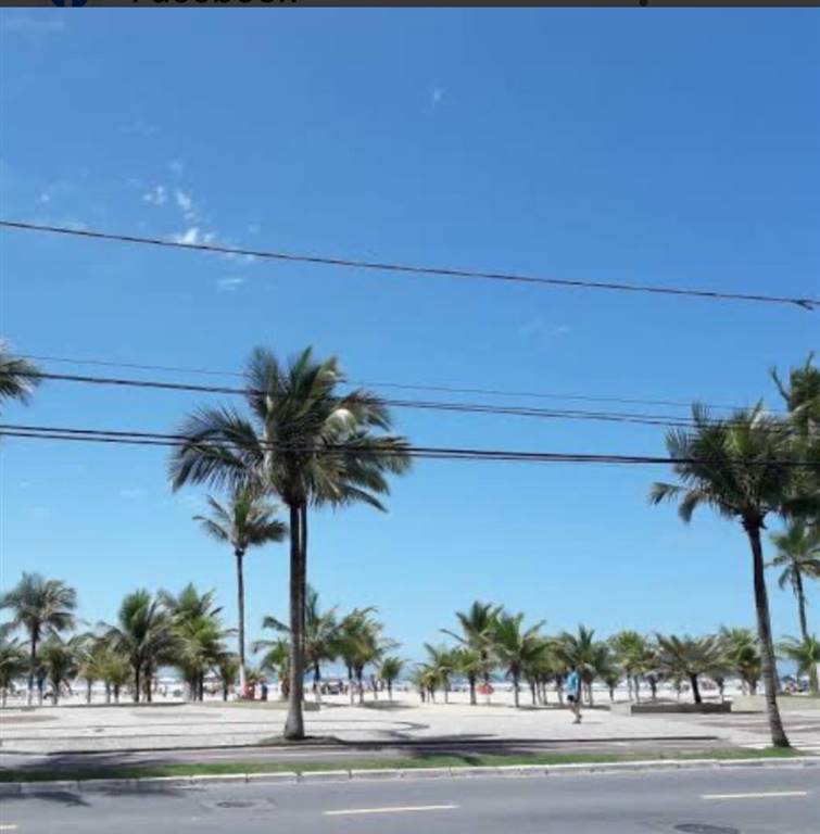 Apartamento com 1 quarto e 45 m² em Vila Caiçara, Praia Grande