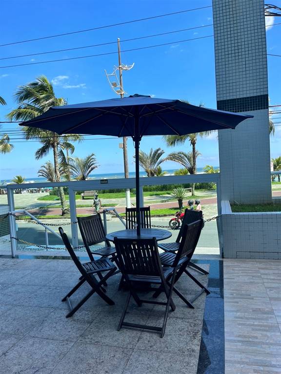 Apartamento com 2 quartos e 85 m² em Vila Caiçara, Praia Grande