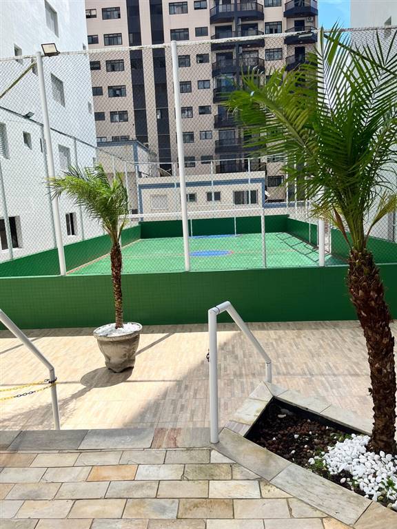 Apartamento com 2 quartos e 85 m² em Vila Caiçara, Praia Grande