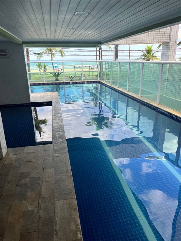 Apartamento com 2 quartos e 85 m² em Vila Caiçara, Praia Grande