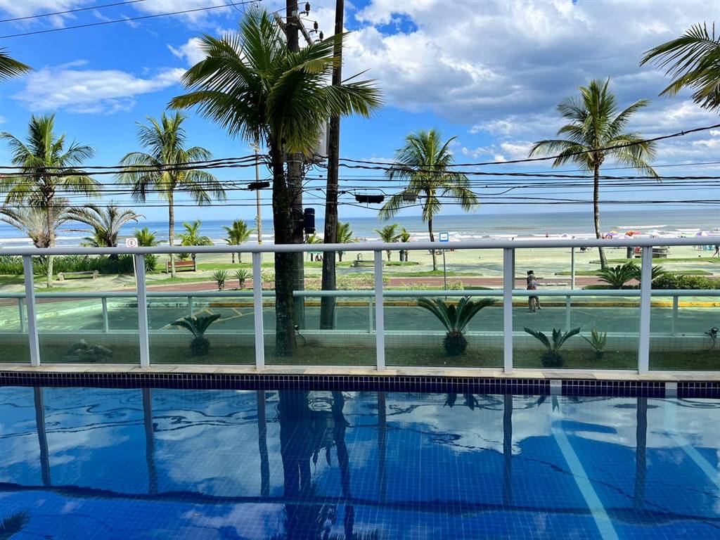 Apartamento com 2 quartos e 85 m² em Vila Caiçara, Praia Grande