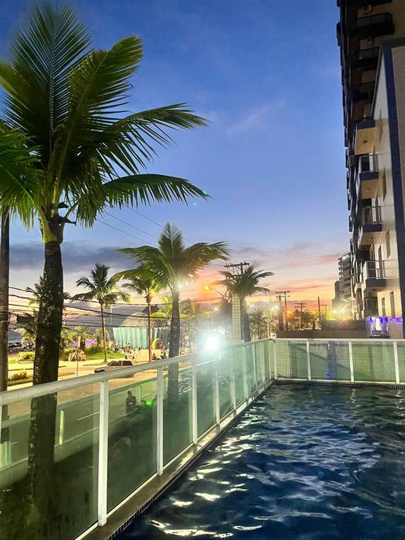 Apartamento com 2 quartos e 85 m² em Vila Caiçara, Praia Grande