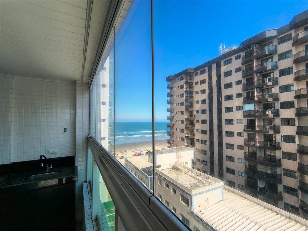 Apartamento com 2 quartos e 85 m² em Vila Caiçara, Praia Grande