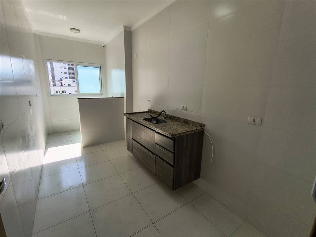 Apartamento com 2 quartos e 85 m² em Vila Caiçara, Praia Grande
