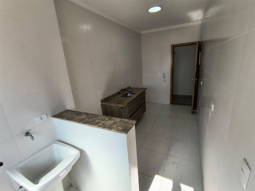 Apartamento com 2 quartos e 85 m² em Vila Caiçara, Praia Grande