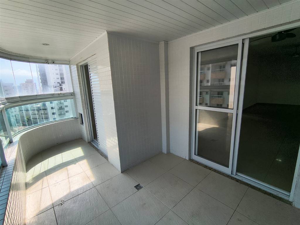 Apartamento com 2 quartos e 85 m² em Vila Caiçara, Praia Grande
