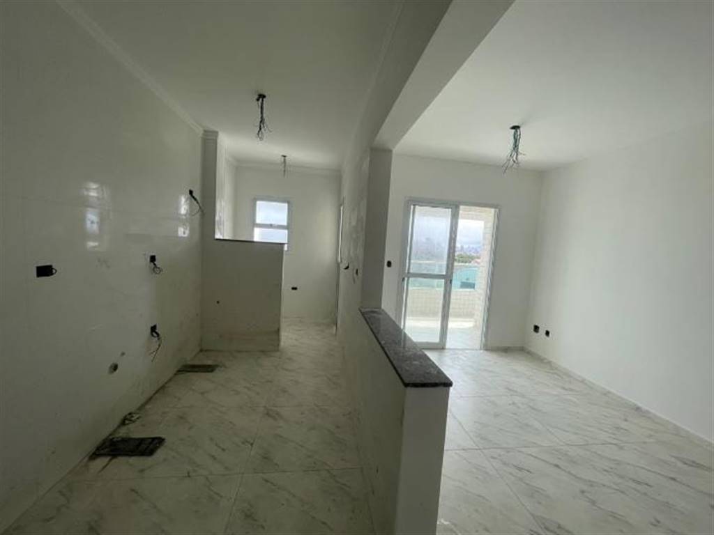 Apartamento com 2 quartos e 77 m² em Vila Caiçara, Praia Grande