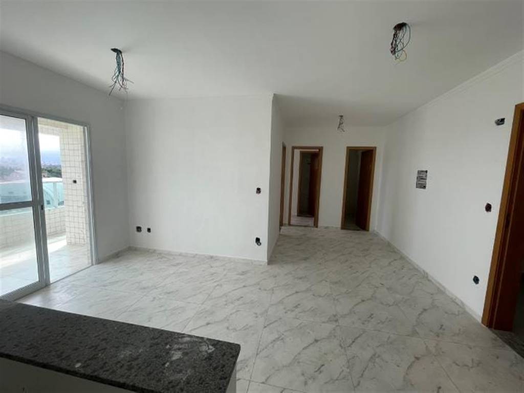 Apartamento com 2 quartos e 77 m² em Vila Caiçara, Praia Grande