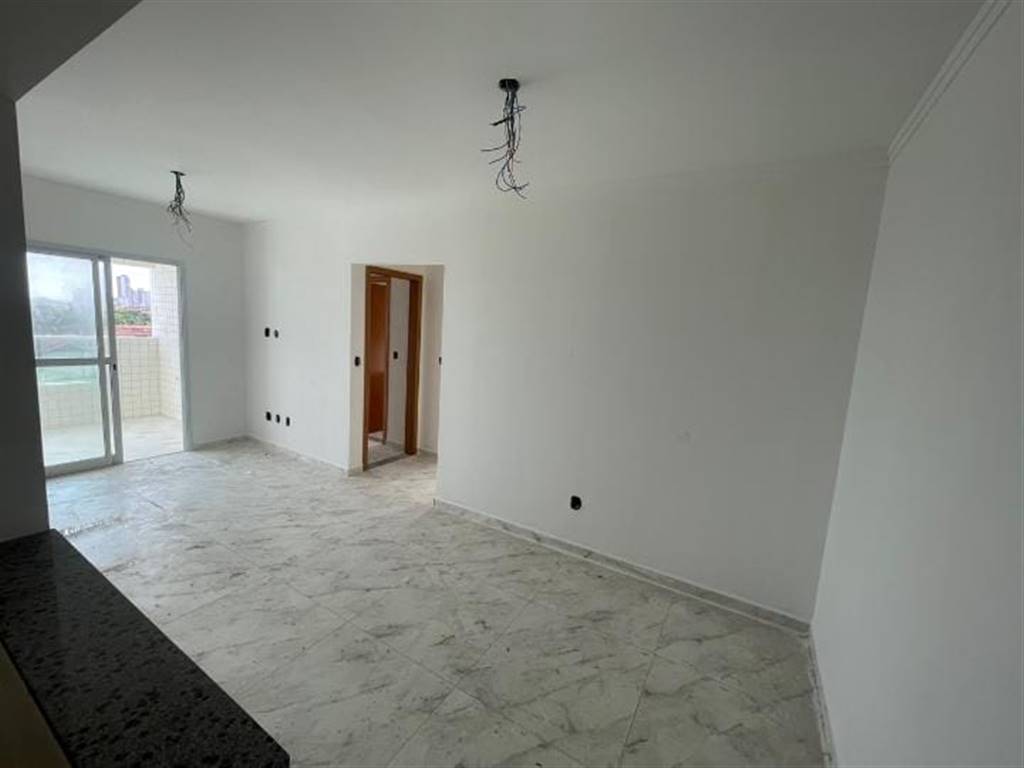 Apartamento com 2 quartos e 77 m² em Vila Caiçara, Praia Grande