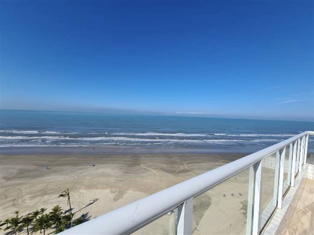 Apartamento com 3 quartos e 147 m² em Vila Caiçara, Praia Grande