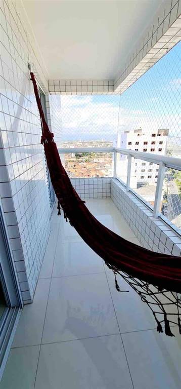 Apartamento com 3 quartos e 147 m² em Vila Caiçara, Praia Grande
