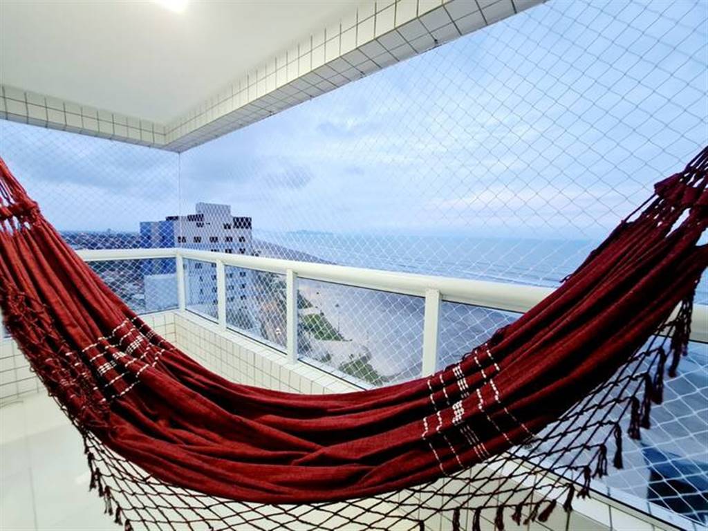 Apartamento com 3 quartos e 147 m² em Vila Caiçara, Praia Grande