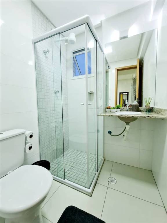 Apartamento com 3 quartos e 147 m² em Vila Caiçara, Praia Grande