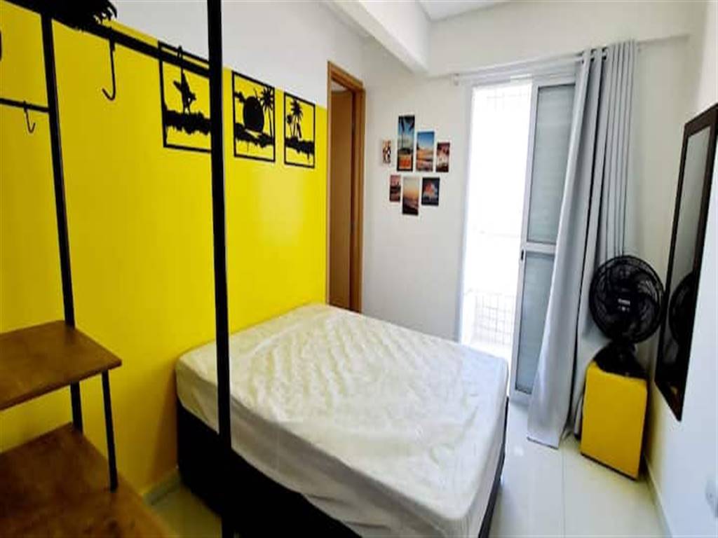 Apartamento com 3 quartos e 147 m² em Vila Caiçara, Praia Grande