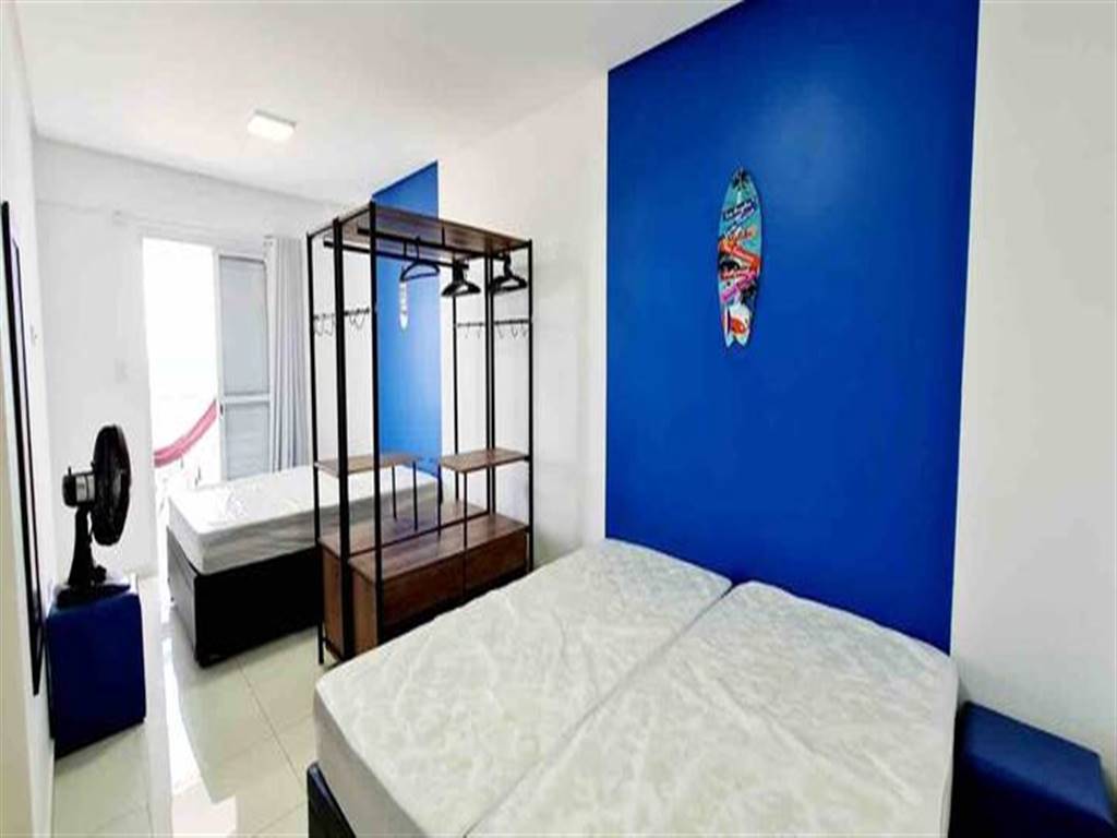Apartamento com 3 quartos e 147 m² em Vila Caiçara, Praia Grande