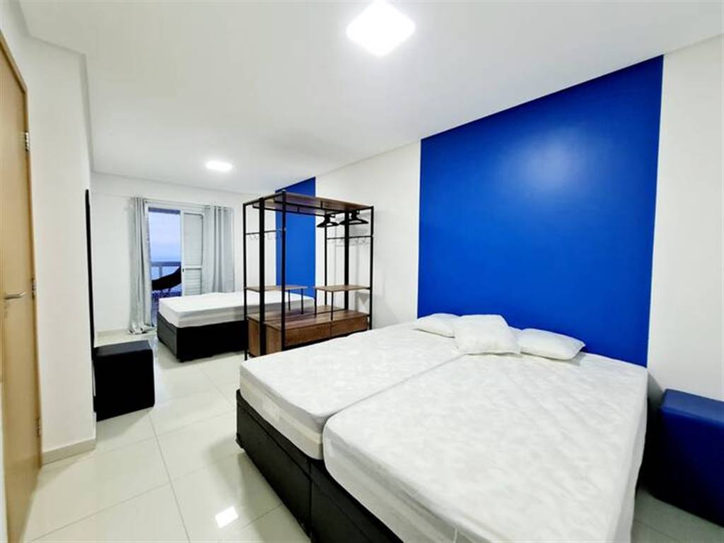 Apartamento com 3 quartos e 147 m² em Vila Caiçara, Praia Grande