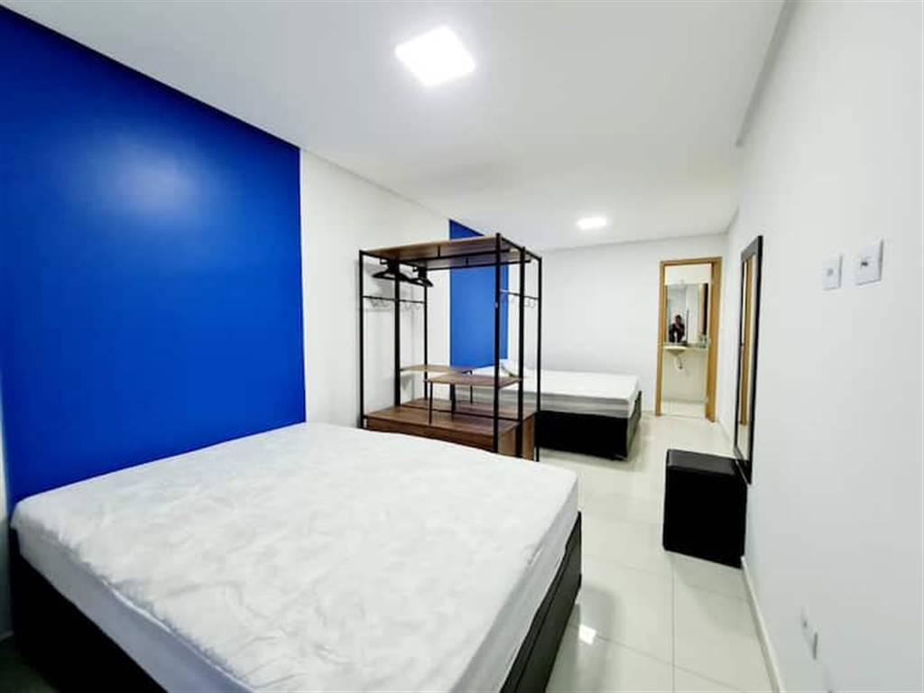 Apartamento com 3 quartos e 147 m² em Vila Caiçara, Praia Grande
