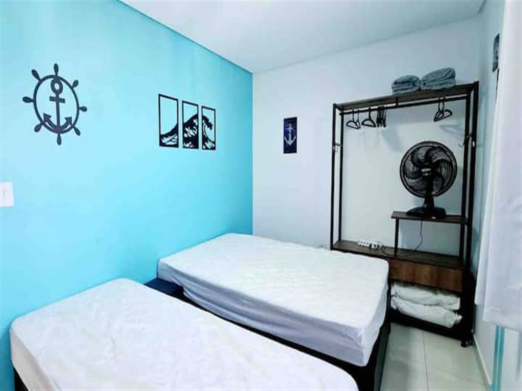 Apartamento com 3 quartos e 147 m² em Vila Caiçara, Praia Grande