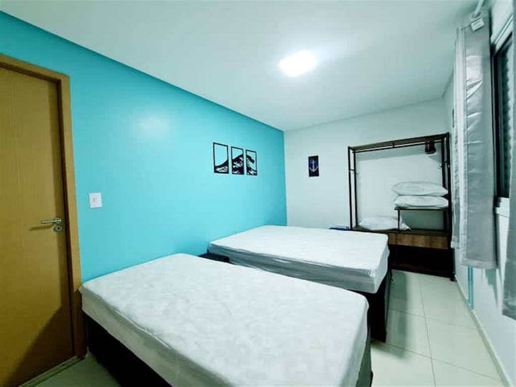 Apartamento com 3 quartos e 147 m² em Vila Caiçara, Praia Grande