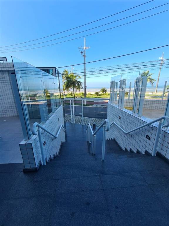 Apartamento com 3 quartos e 147 m² em Vila Caiçara, Praia Grande
