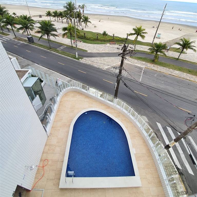 Apartamento com 3 quartos e 147 m² em Vila Caiçara, Praia Grande