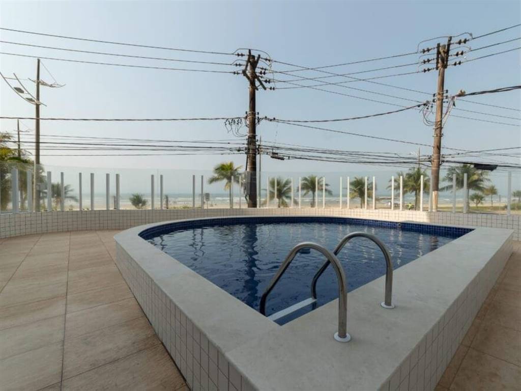 Apartamento com 3 quartos e 147 m² em Vila Caiçara, Praia Grande