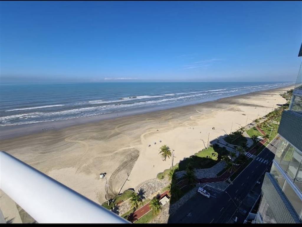 Apartamento com 3 quartos e 147 m² em Vila Caiçara, Praia Grande