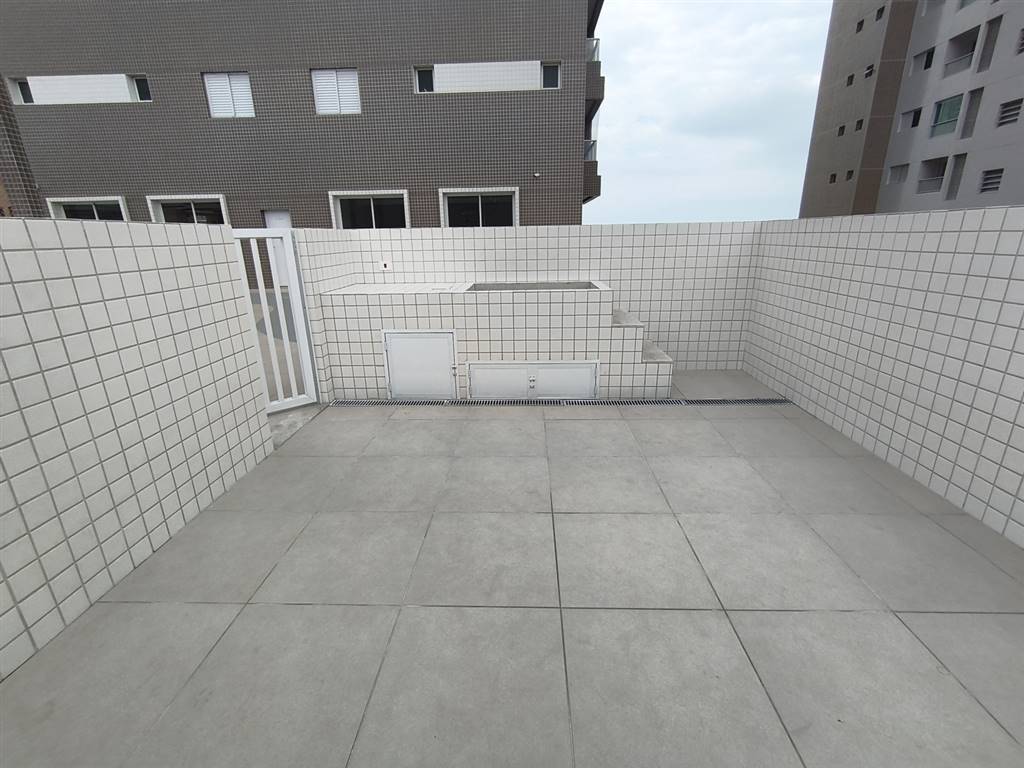 Apartamento com 2 quartos e 66 m² em Vila Caiçara, Praia Grande