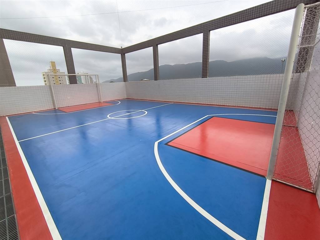 Apartamento com 2 quartos e 66 m² em Vila Caiçara, Praia Grande