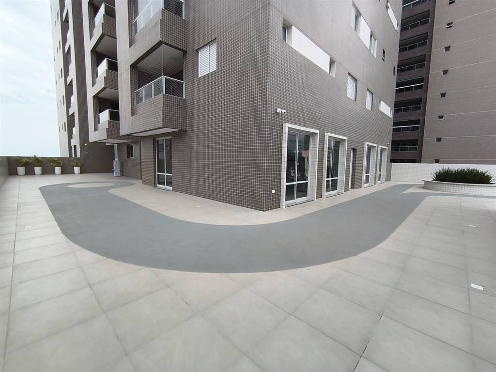 Apartamento com 2 quartos e 66 m² em Vila Caiçara, Praia Grande
