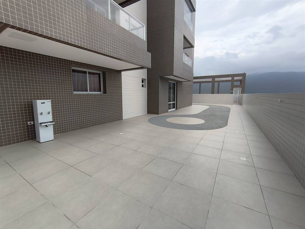 Apartamento com 2 quartos e 66 m² em Vila Caiçara, Praia Grande