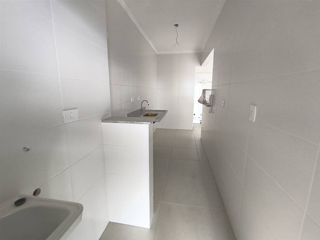Apartamento com 2 quartos e 66 m² em Vila Caiçara, Praia Grande