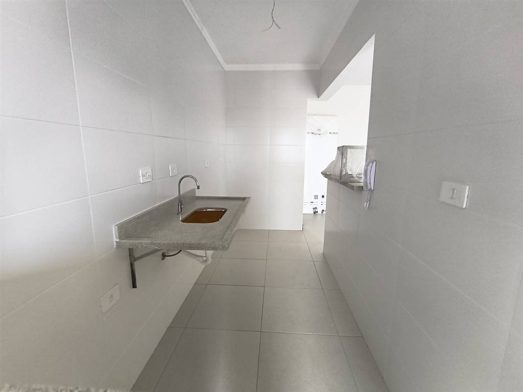 Apartamento com 2 quartos e 66 m² em Vila Caiçara, Praia Grande