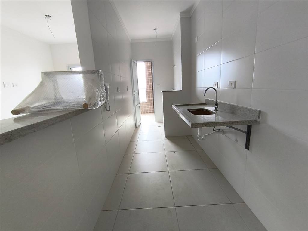 Apartamento com 2 quartos e 66 m² em Vila Caiçara, Praia Grande