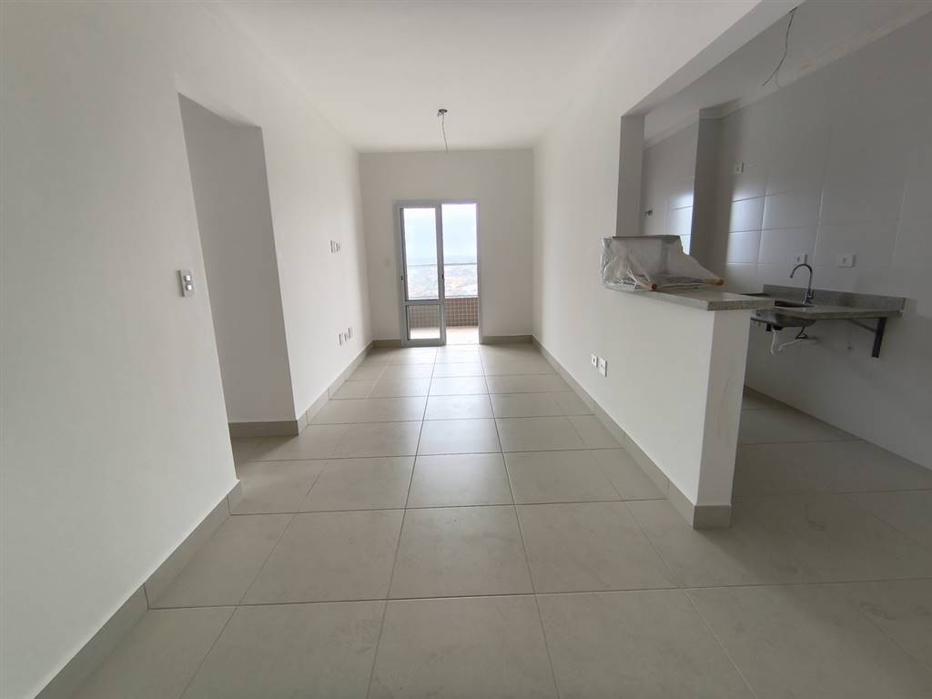 Apartamento com 2 quartos e 66 m² em Vila Caiçara, Praia Grande