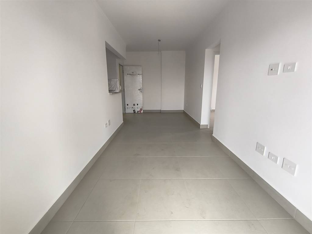 Apartamento com 2 quartos e 66 m² em Vila Caiçara, Praia Grande