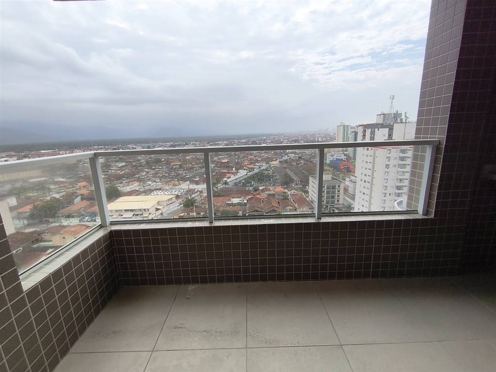 Apartamento com 2 quartos e 66 m² em Vila Caiçara, Praia Grande