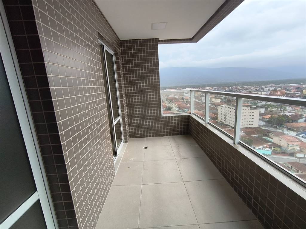 Apartamento com 2 quartos e 66 m² em Vila Caiçara, Praia Grande